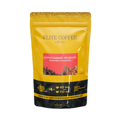 Шоколадный миндаль