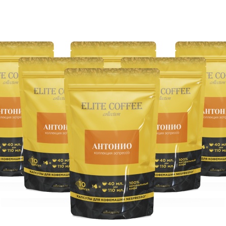 Antonio 100 капсул