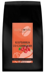 Зерно "Клубника со сливками"