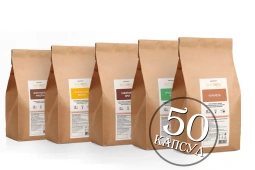 Кофе в капсулах Набор Арома для кофемашин Dolce Gusto 50 капсул