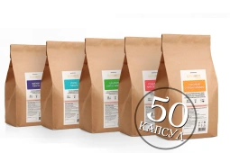 Кофе в капсулах Набор Эспрессо для кофемашин Dolce Gusto 50 капсул