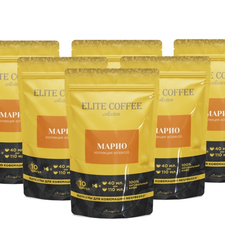 Марио 100 капсул