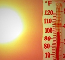 Июльская ЖАРА